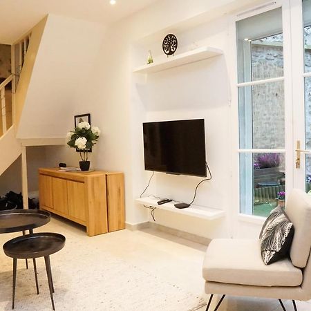 Exigehome-Ici Habita Voltaire Maison En Plein Centre Ville Сен-Жермен-ан-Ле Экстерьер фото