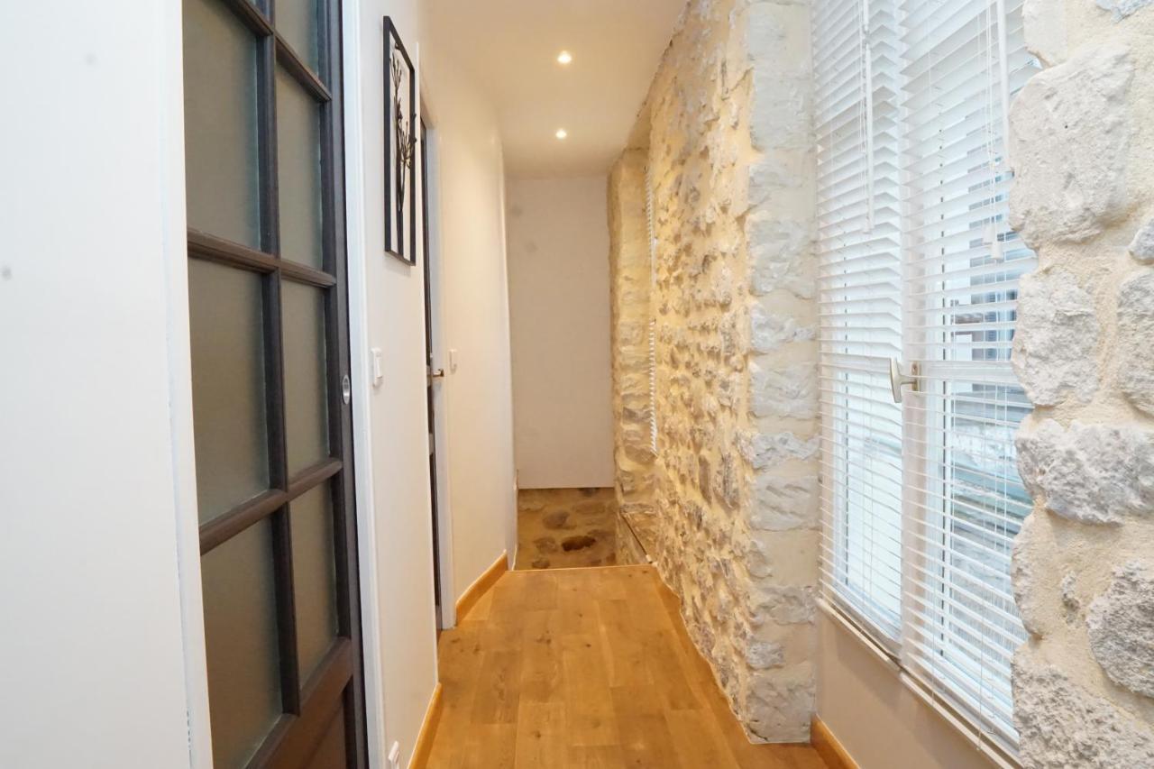 Exigehome-Ici Habita Voltaire Maison En Plein Centre Ville Сен-Жермен-ан-Ле Экстерьер фото