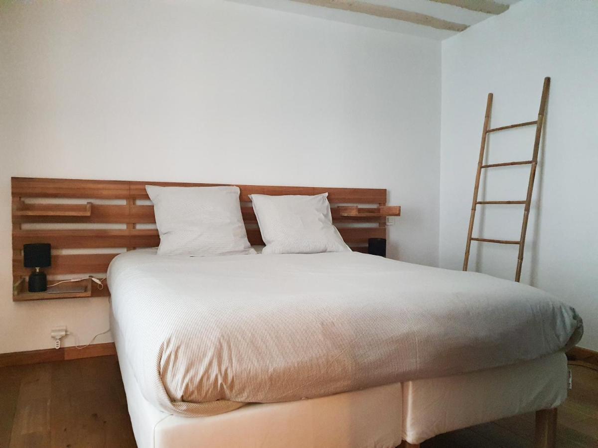 Exigehome-Ici Habita Voltaire Maison En Plein Centre Ville Сен-Жермен-ан-Ле Экстерьер фото