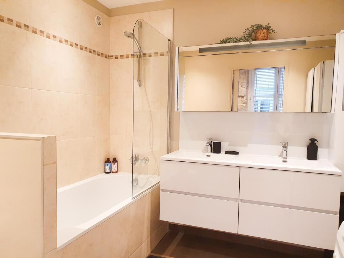 Exigehome-Ici Habita Voltaire Maison En Plein Centre Ville Сен-Жермен-ан-Ле Экстерьер фото