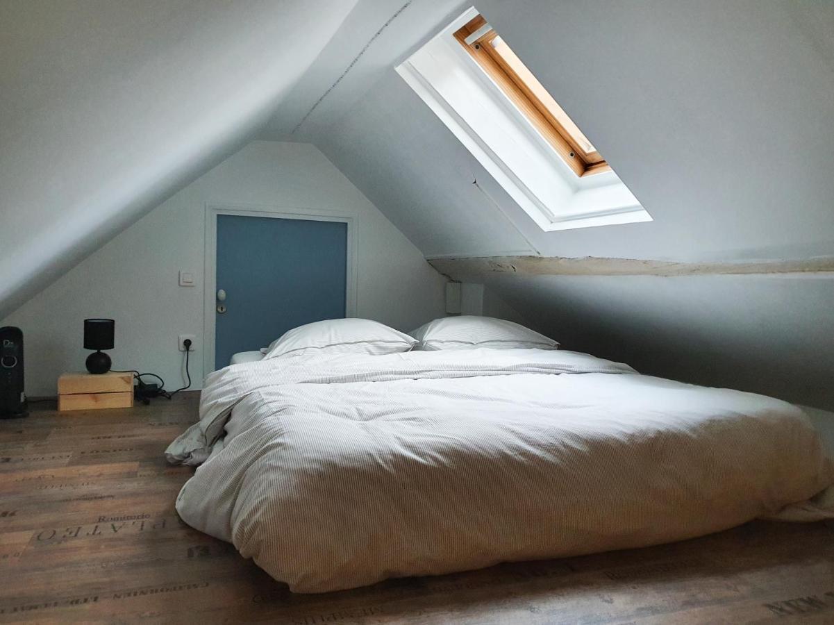 Exigehome-Ici Habita Voltaire Maison En Plein Centre Ville Сен-Жермен-ан-Ле Экстерьер фото