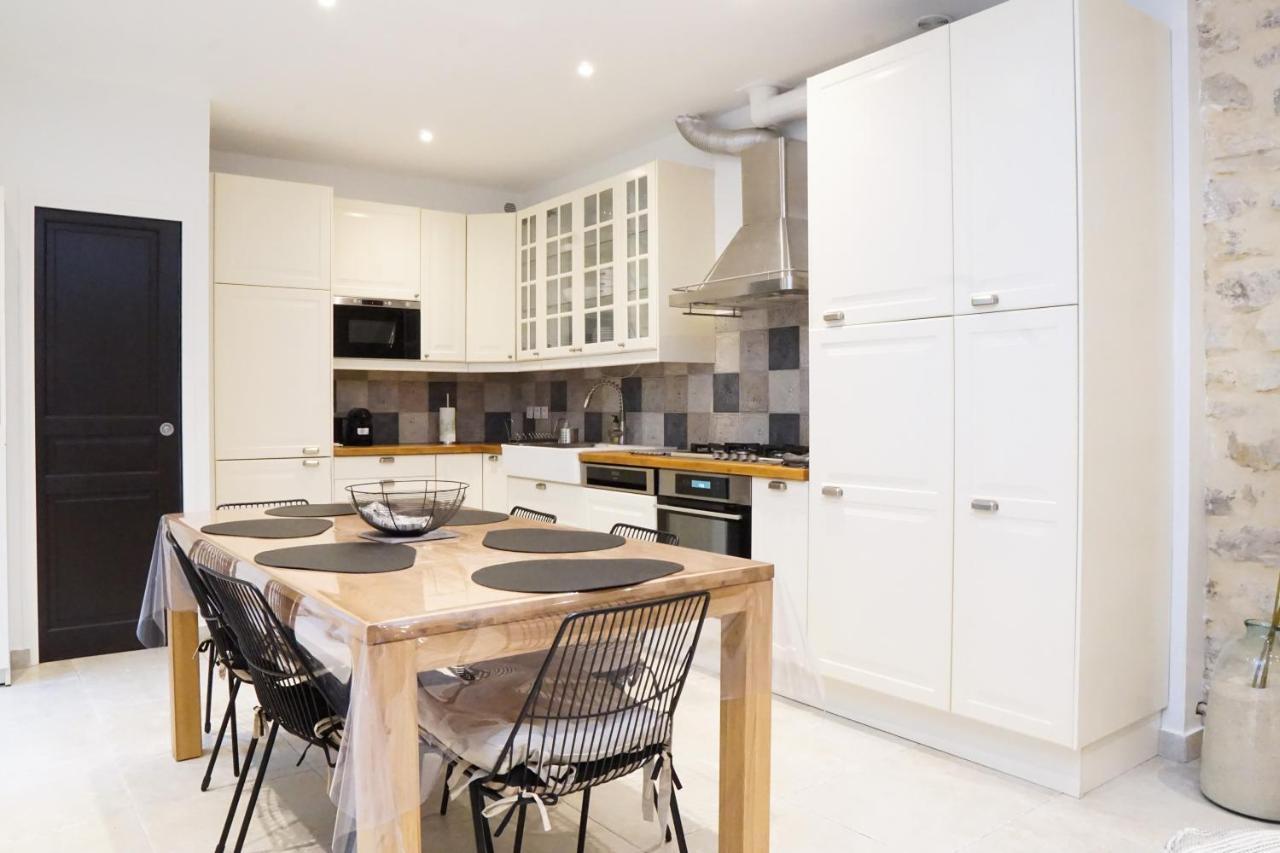 Exigehome-Ici Habita Voltaire Maison En Plein Centre Ville Сен-Жермен-ан-Ле Экстерьер фото